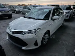 Toyota Axio EX HYBRID 2020