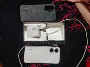 New Xiaomi Redmi Turbo 4 Pro 256 GB White