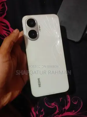 New Xiaomi Redmi Turbo 4 Pro 256 GB White