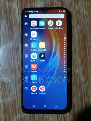 Tecno Spark 5 Air . (Used)