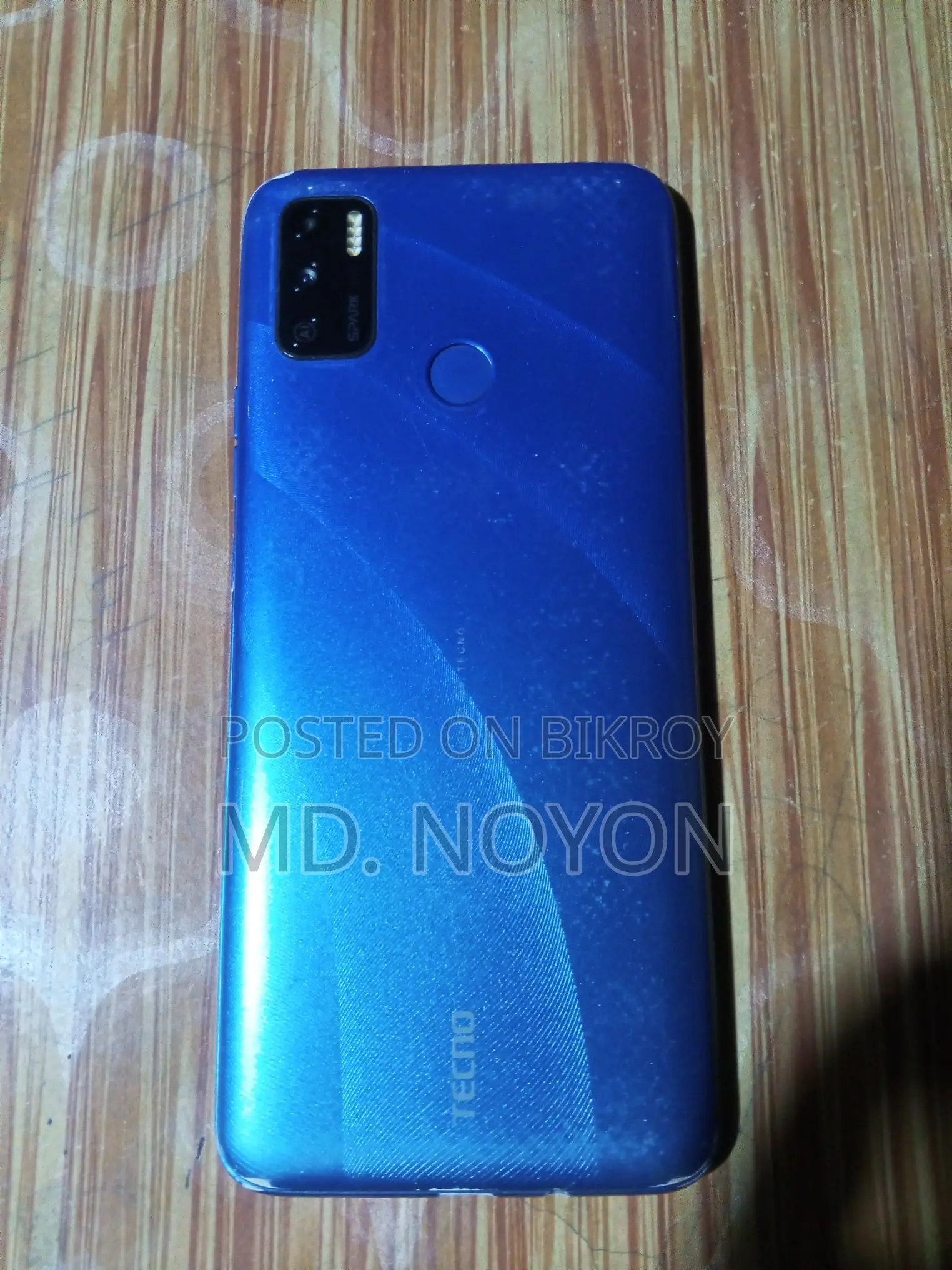 Tecno Spark 5 Air (Used)