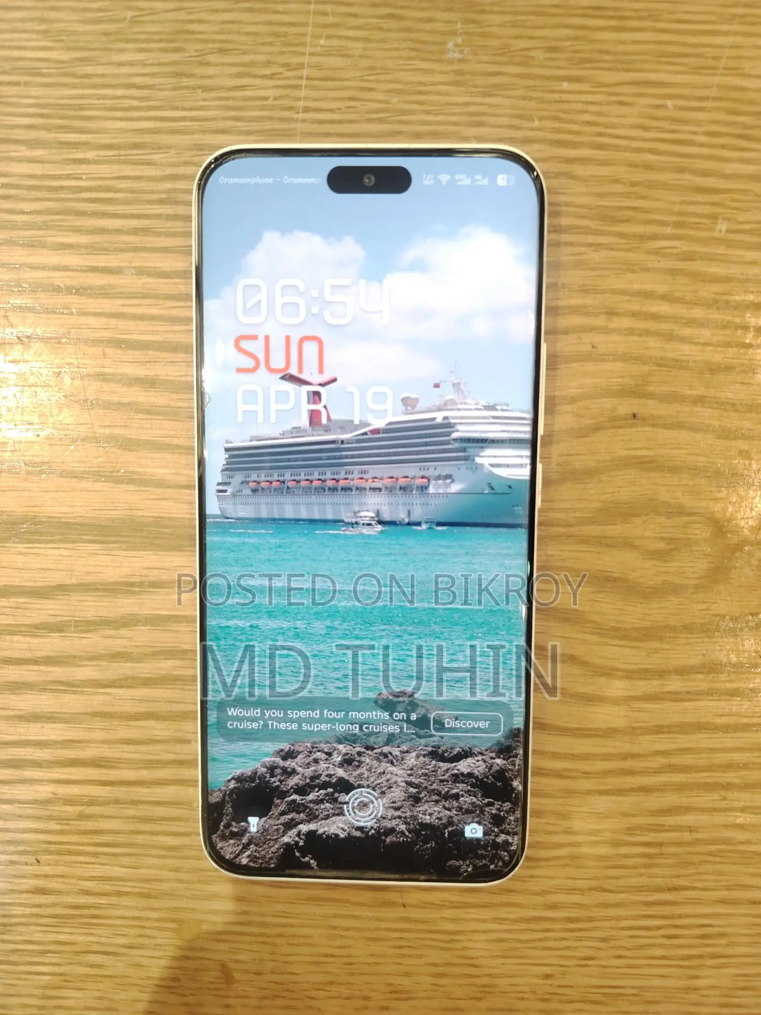 Tecno Pova Slim (Used)