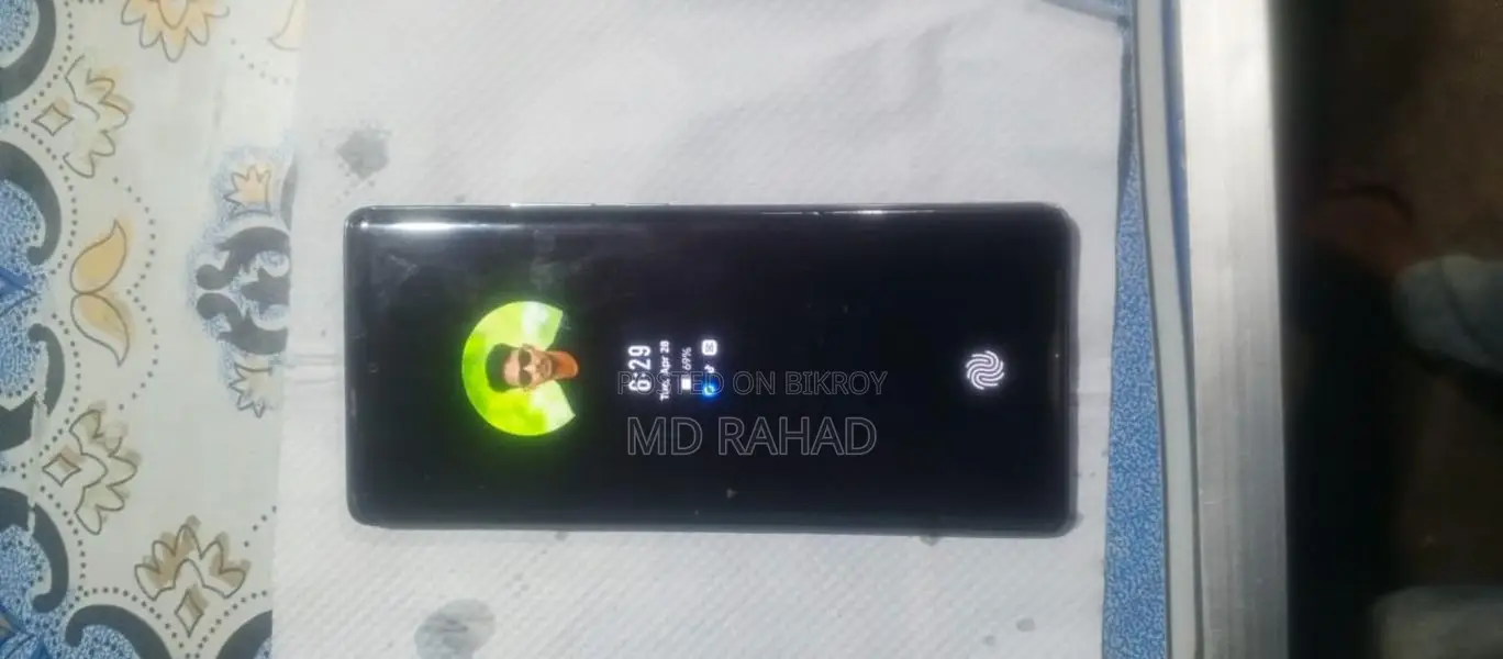 Infinix Hot 50 Pro+ (Used)