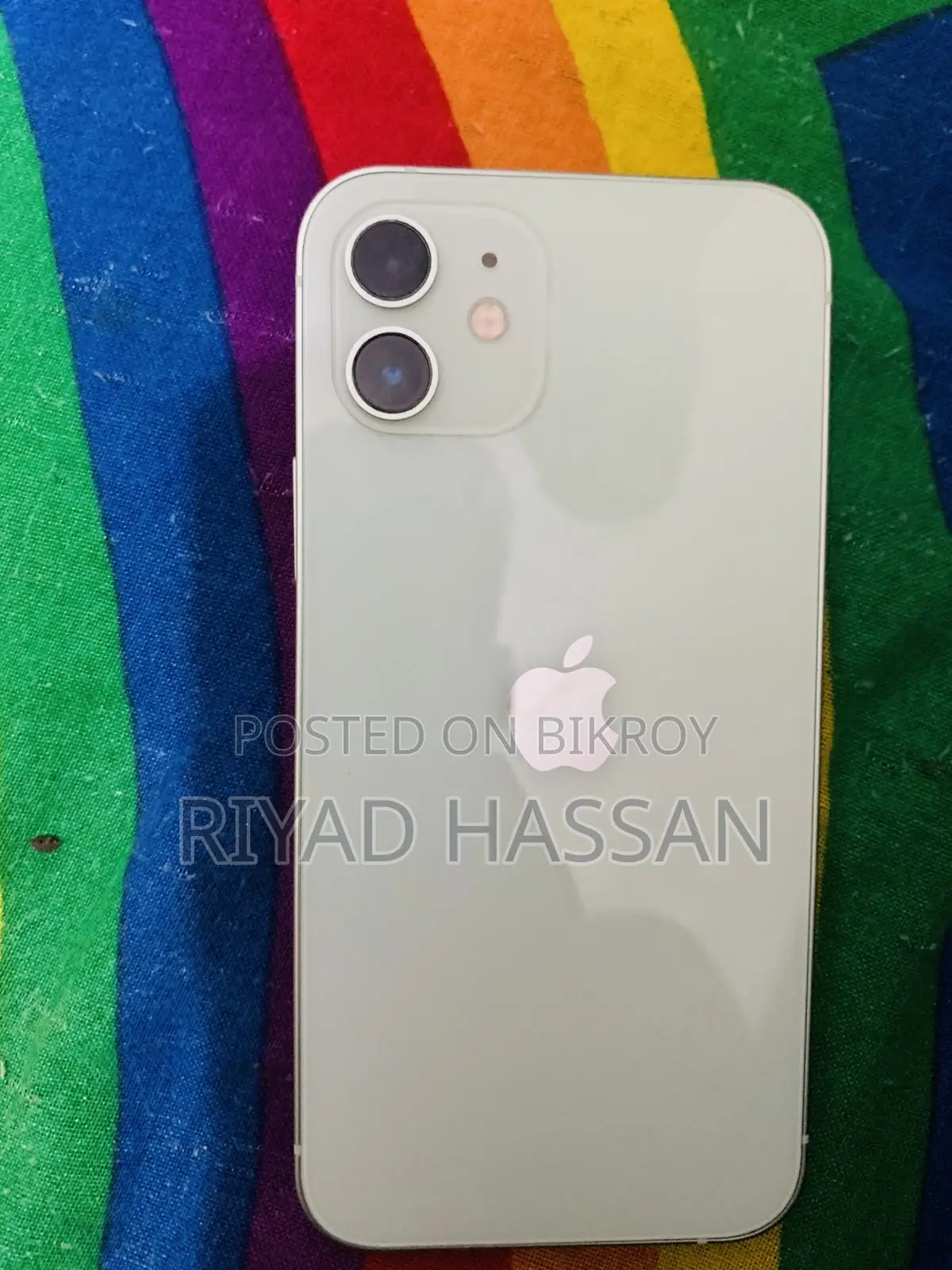 Apple iPhone 12 128 GB Gray