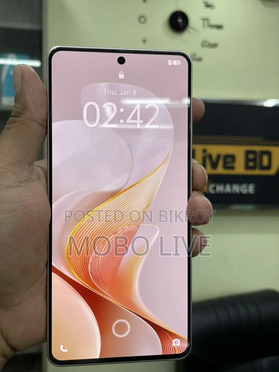 Vivo S19 12/512GB CN (Used)
