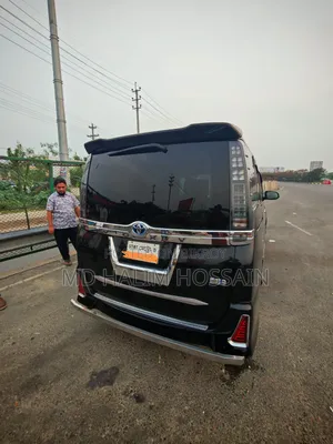 Toyota Noah 2017 Black