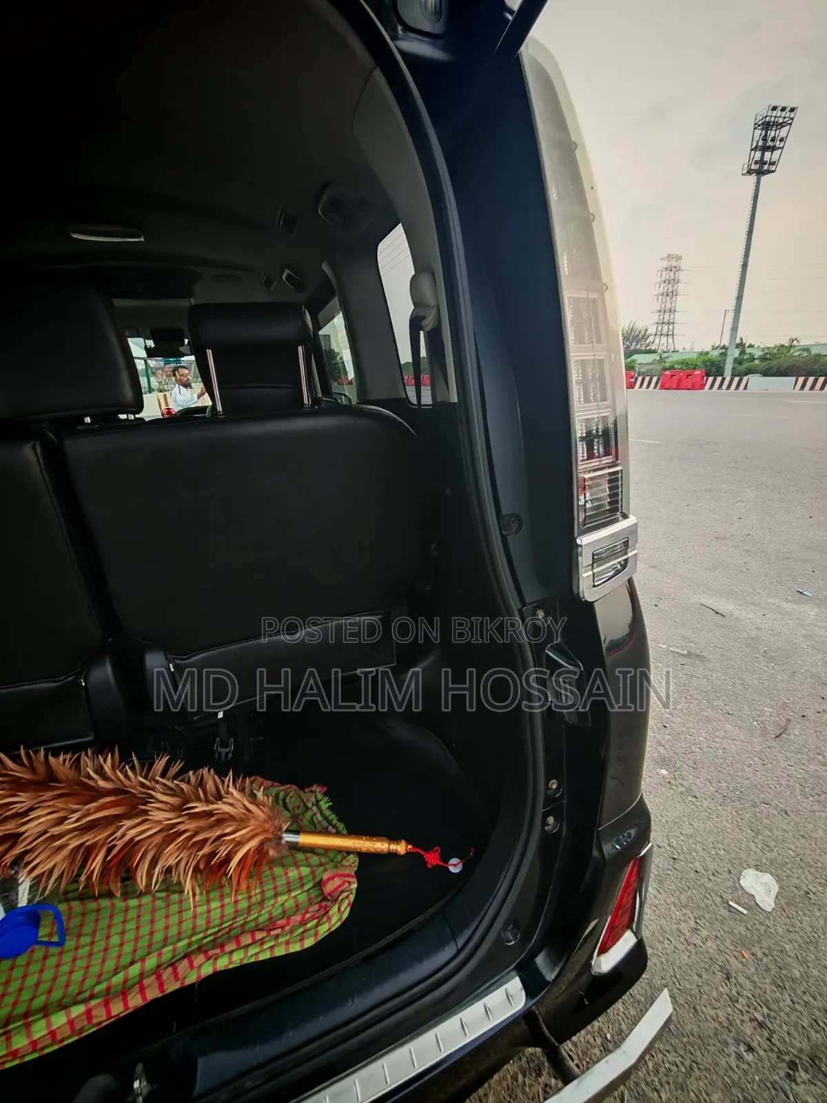 Toyota Noah 2017 Black