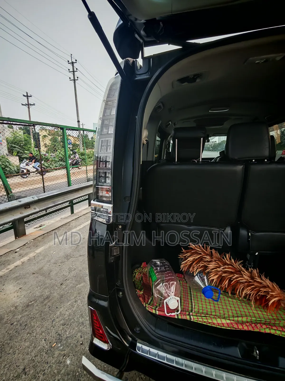 Toyota Noah 2017 Black