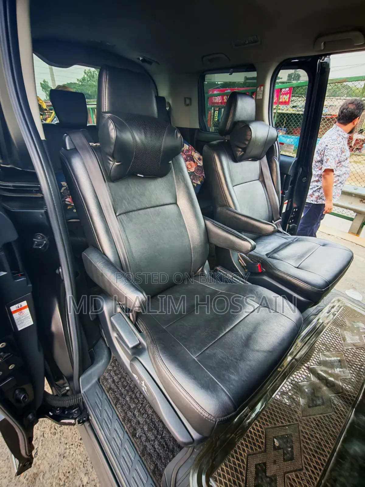 Toyota Noah 2017 Black