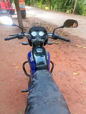 Bajaj Platina 100 2009