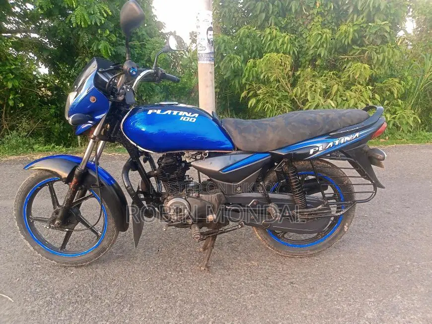 Bajaj Platina 100 2009