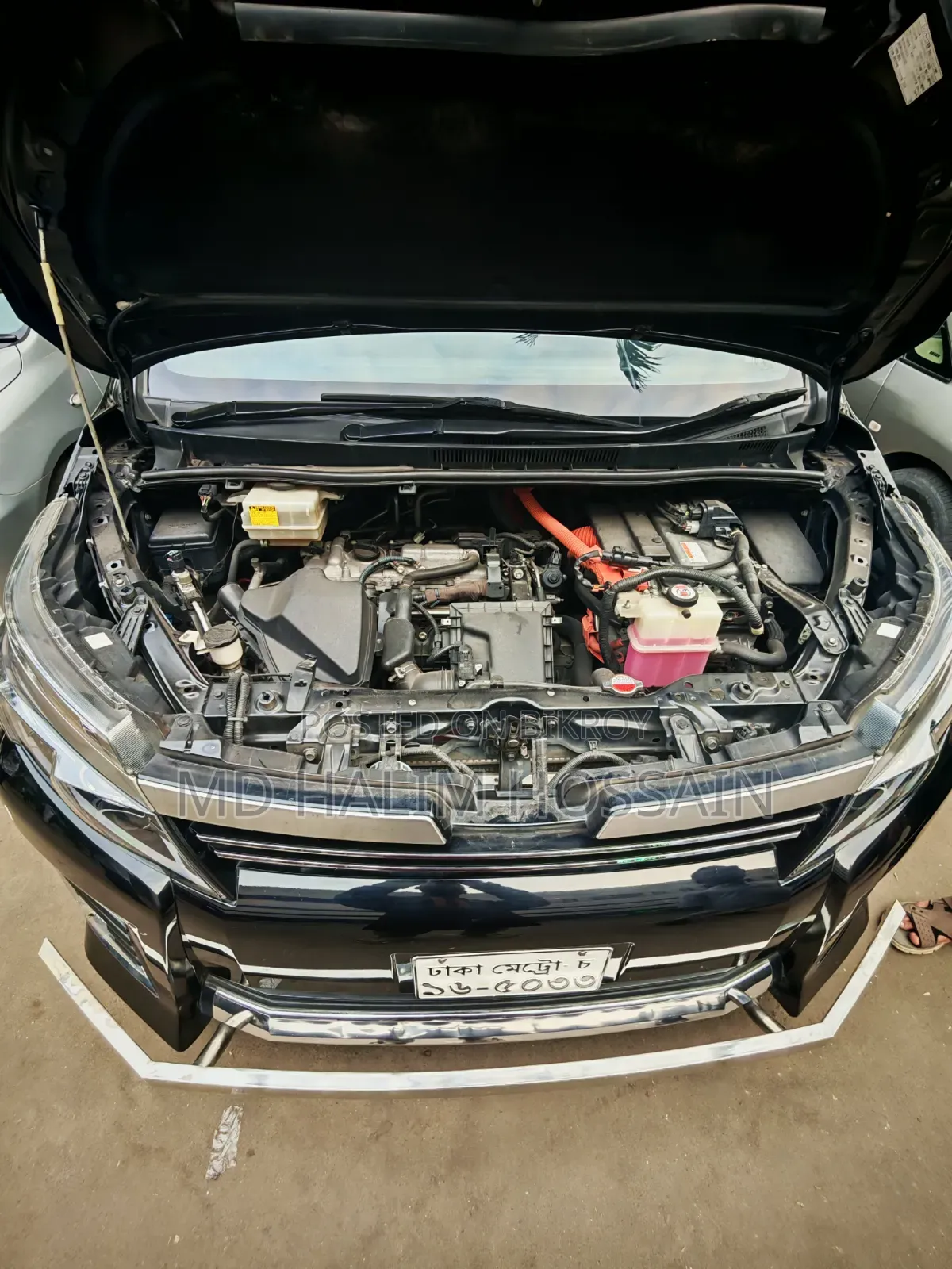 Toyota Noah 2017 Black