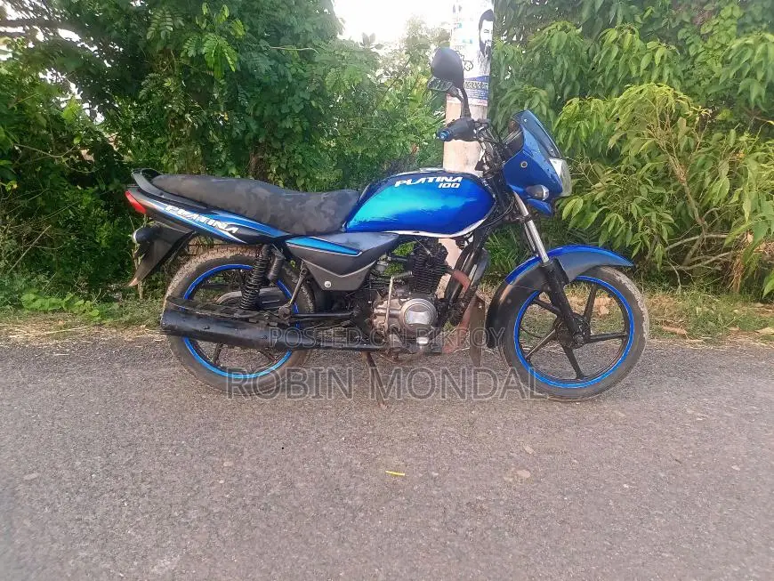 Bajaj Platina 100 2009