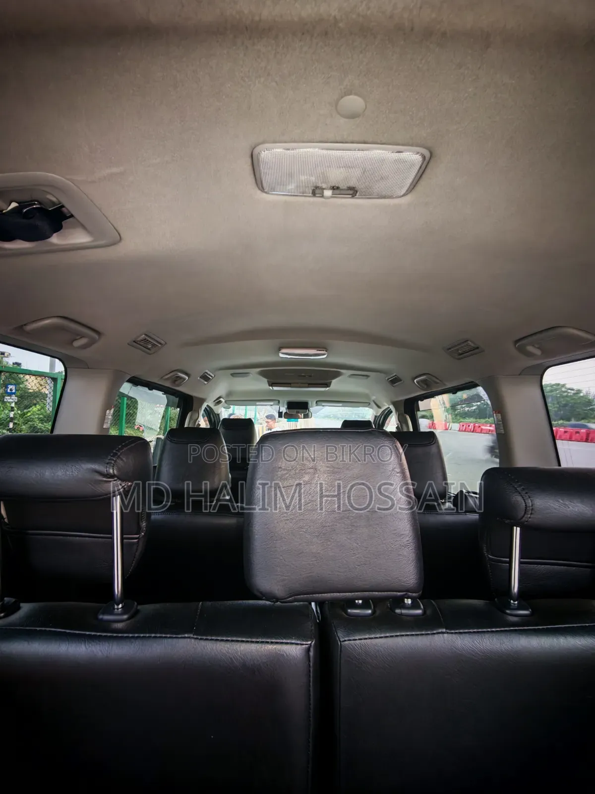 Toyota Noah 2017 Black