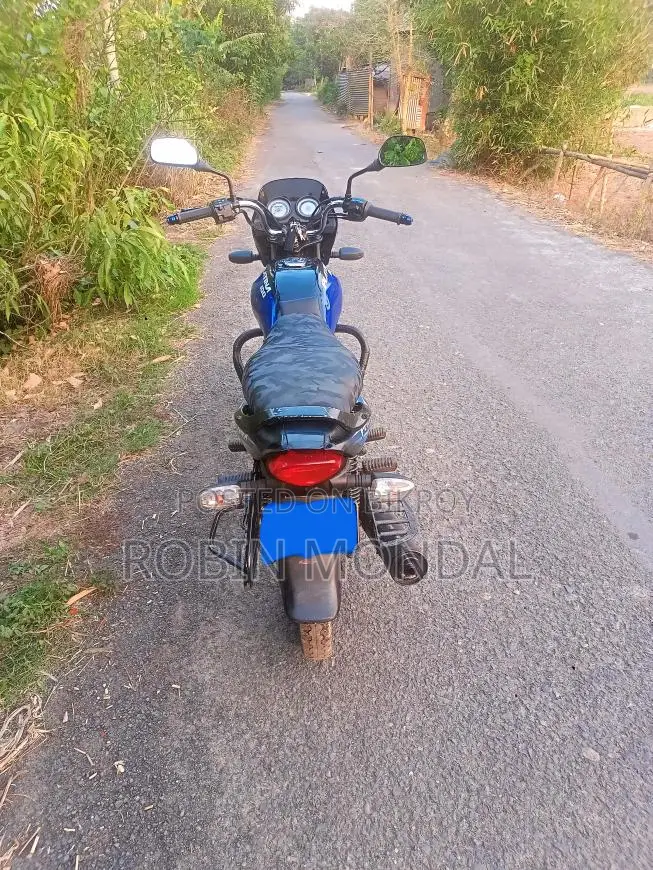 Bajaj Platina 100 2009