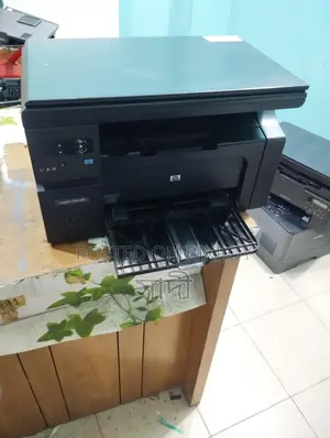 All-in-One Laser Printer