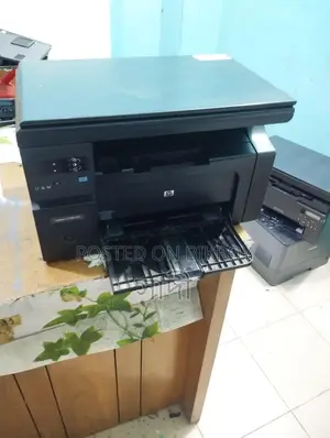 All-in-One Laser Printer