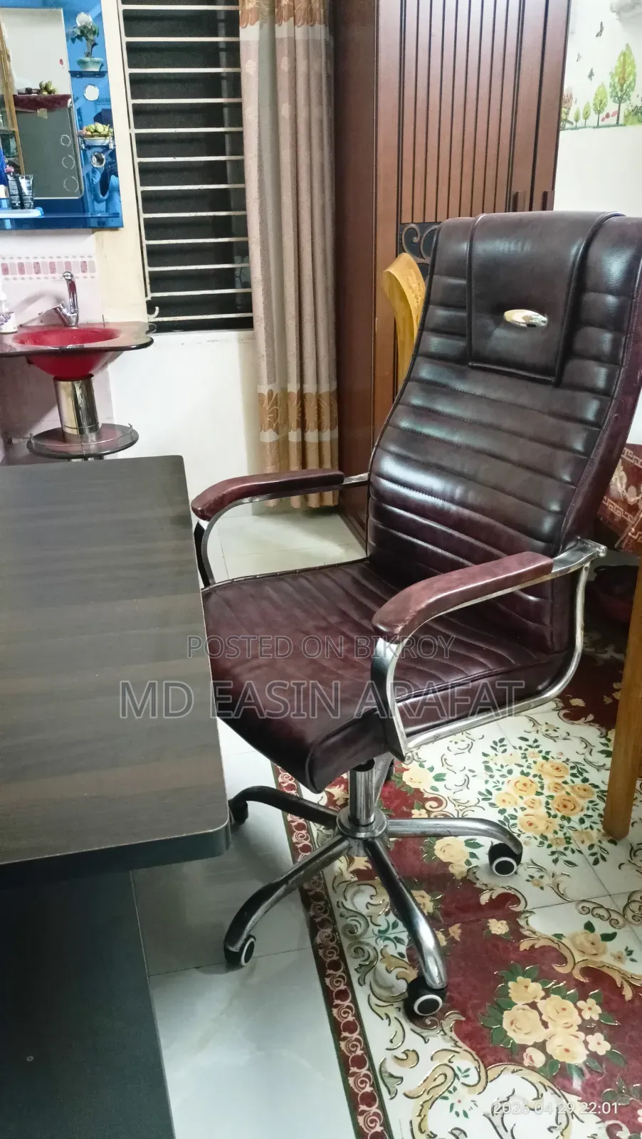অফিস / পড়ার টেবিল , চেয়ার