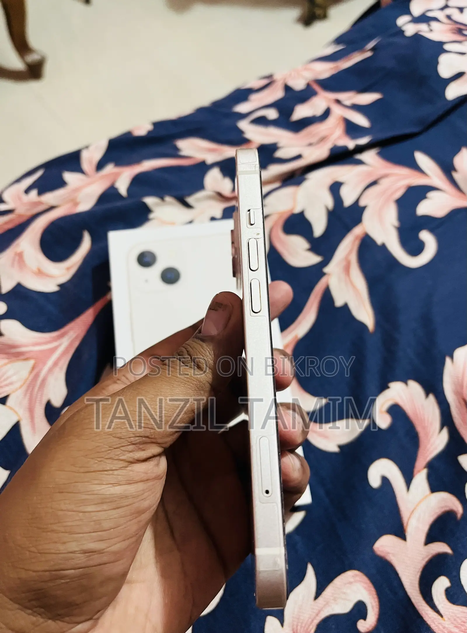 Apple iPhone 13 128 GB White