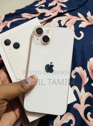 Apple iPhone 13 128 GB White