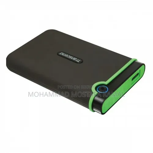 Transcend J25m3 2TB USB 3.1 Hard Disk