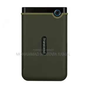 Transcend J25m3 2TB USB 3.1 Hard Disk