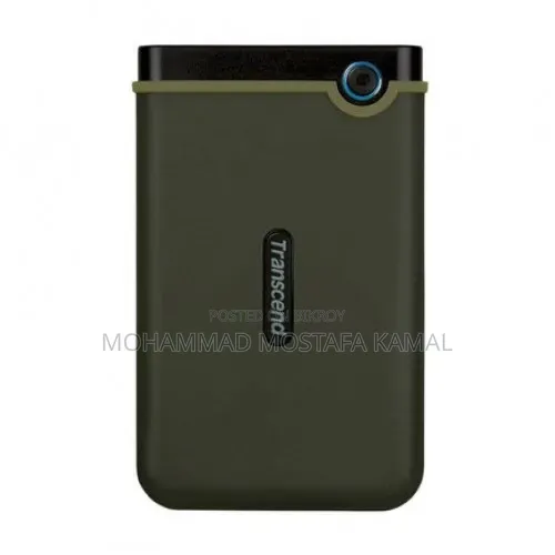Transcend J25m3 2TB USB 3.1 Hard Disk