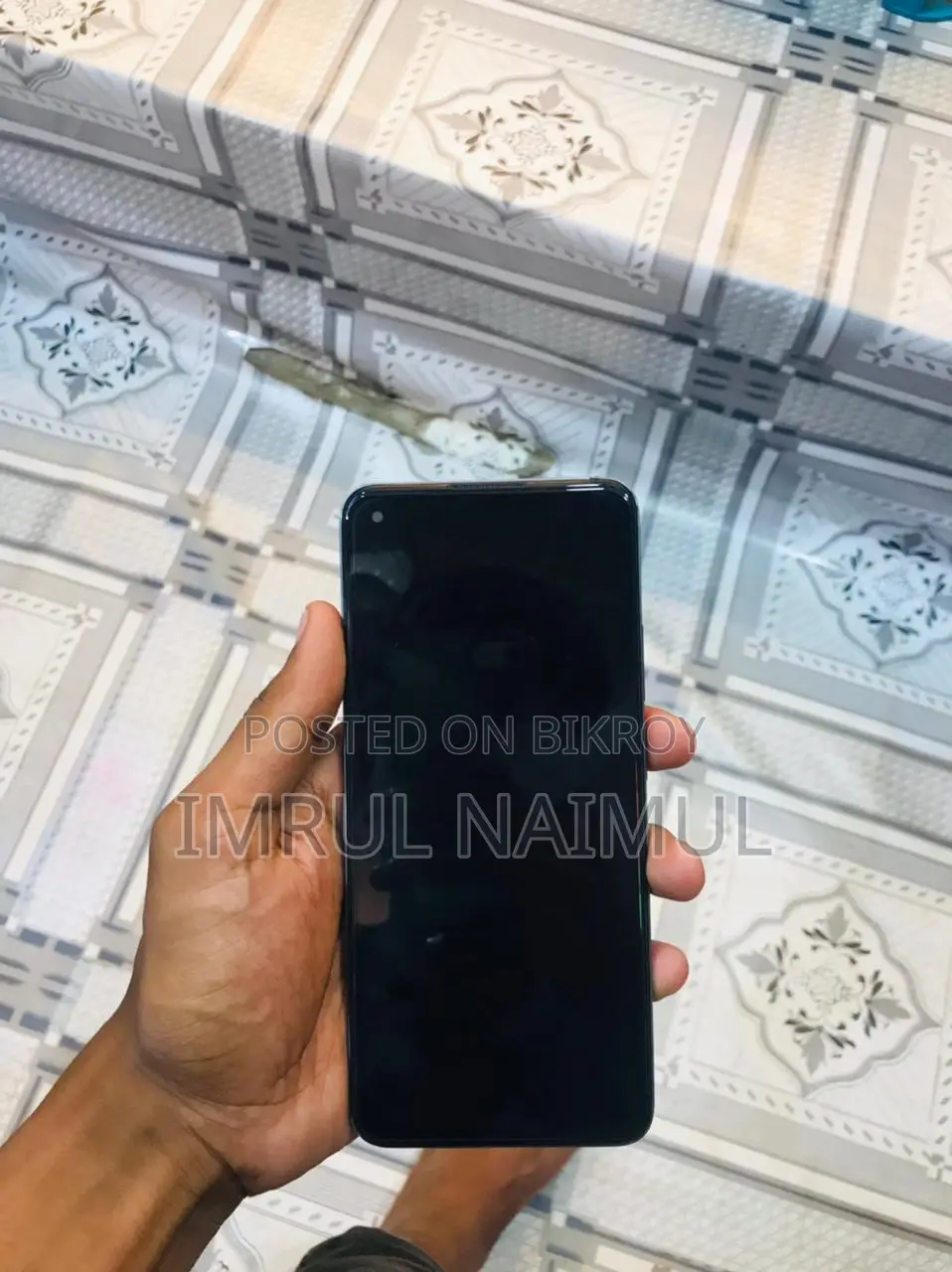 Realme Narzo 60 pro (Used)