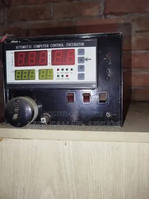 500-Egg Automatic Incubator
