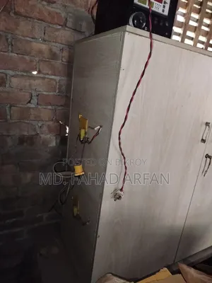 500-Egg Automatic Incubator