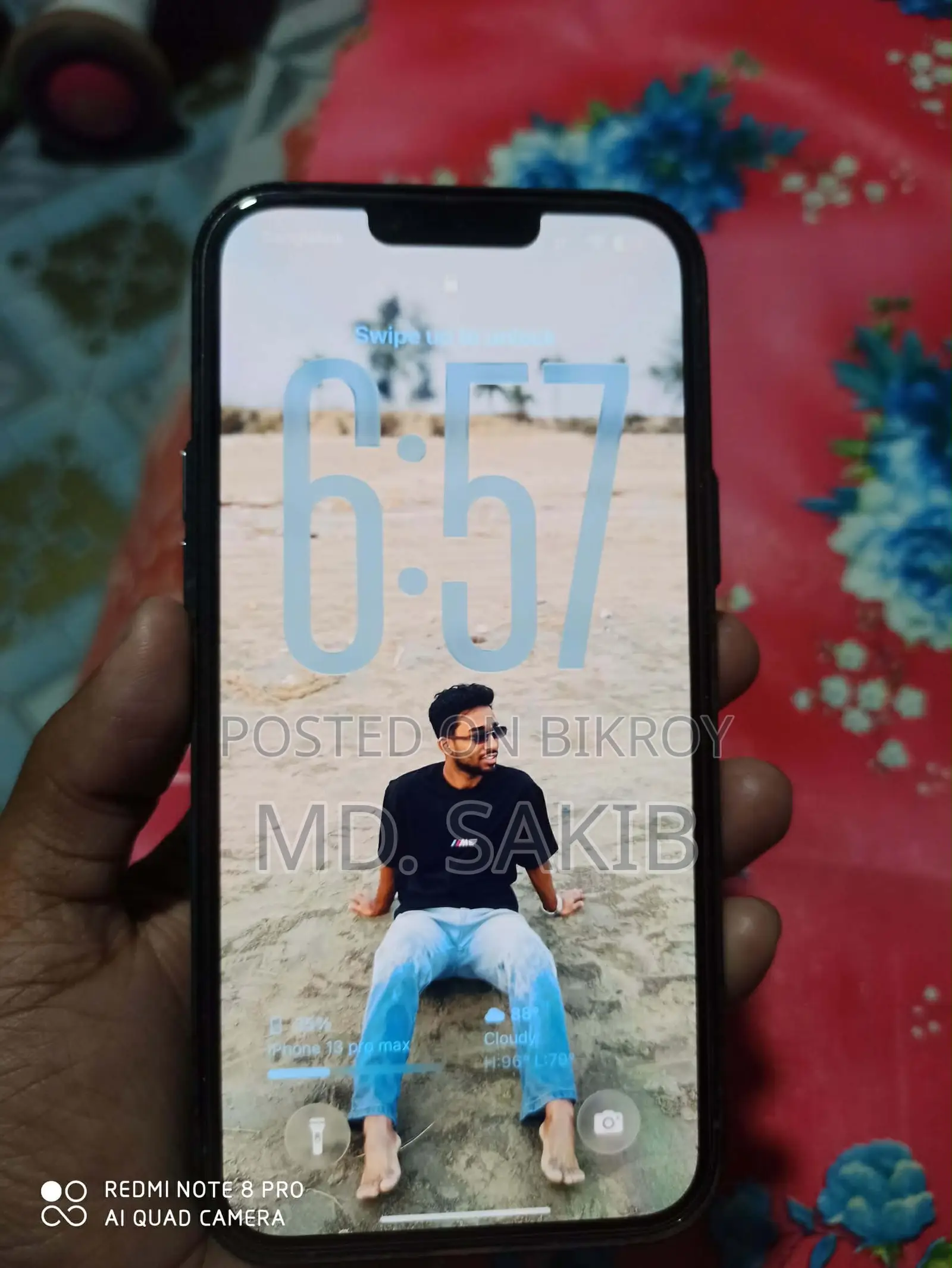 Apple iPhone 13 Pro Max 512 GB Blue