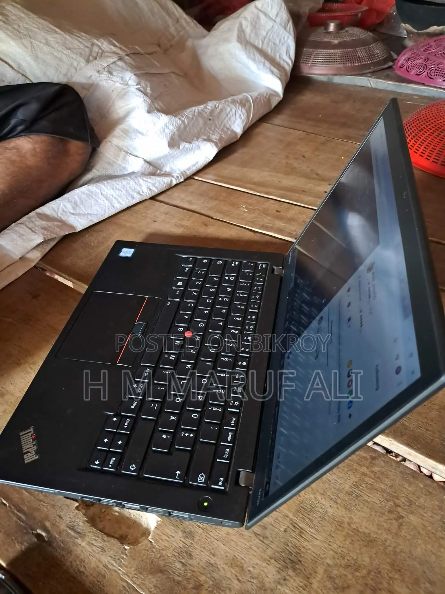 Lenovo Laptop for sale