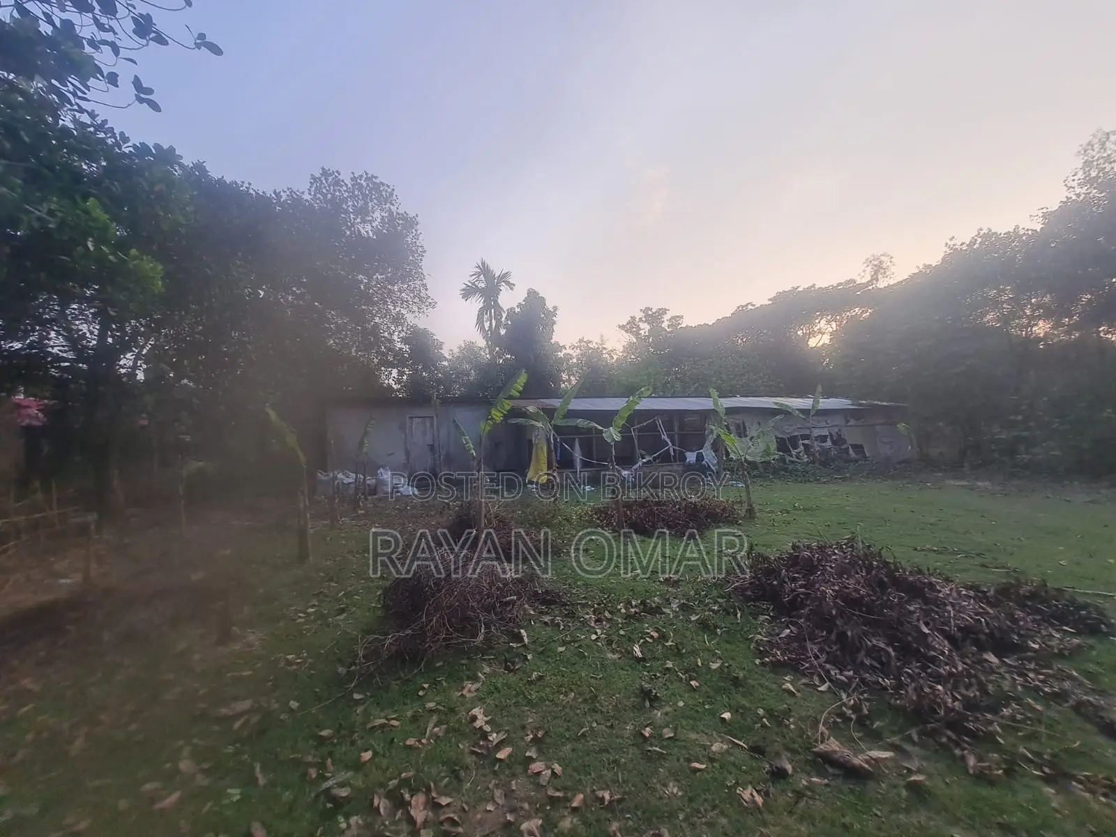 সিলেটে ৬৪ কাঠা জমি বিক্রয়
