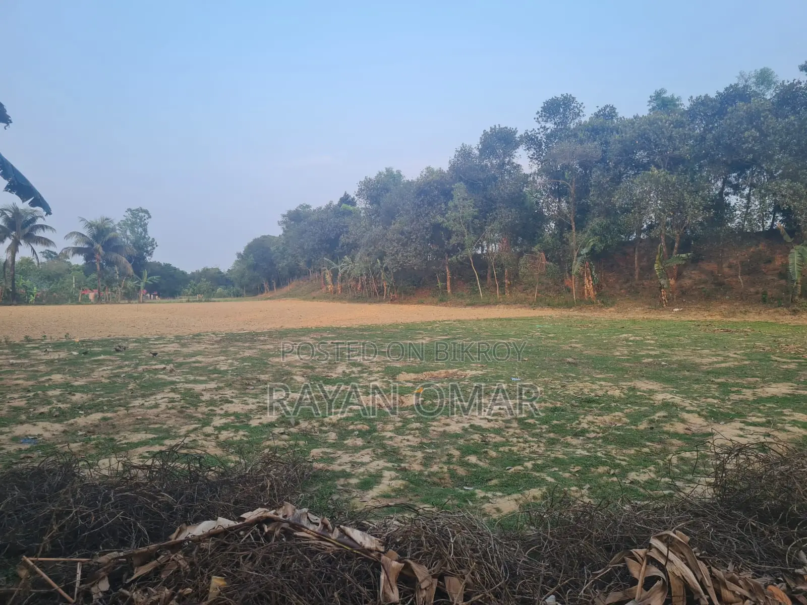 সিলেটে ৬৪ কাঠা জমি বিক্রয়