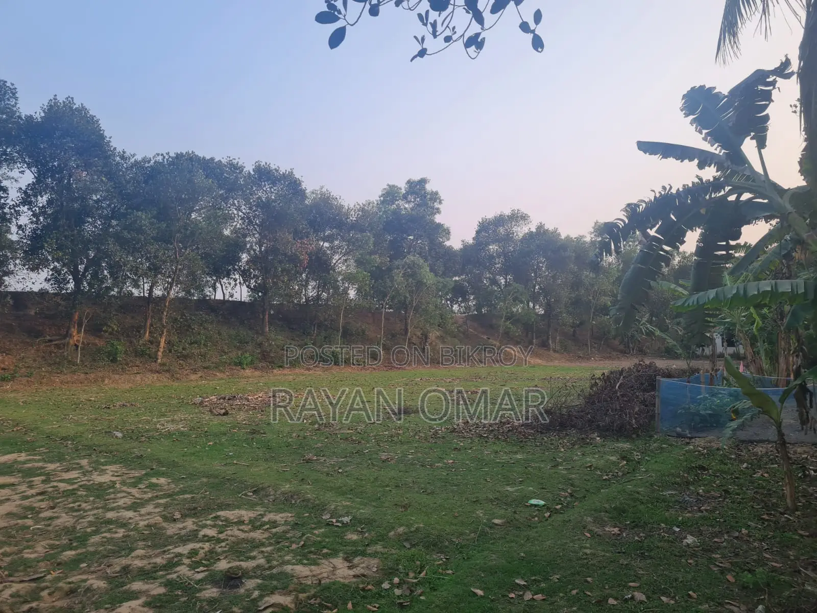 সিলেটে ৬৪ কাঠা জমি বিক্রয়