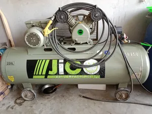 Air compressor and equipment