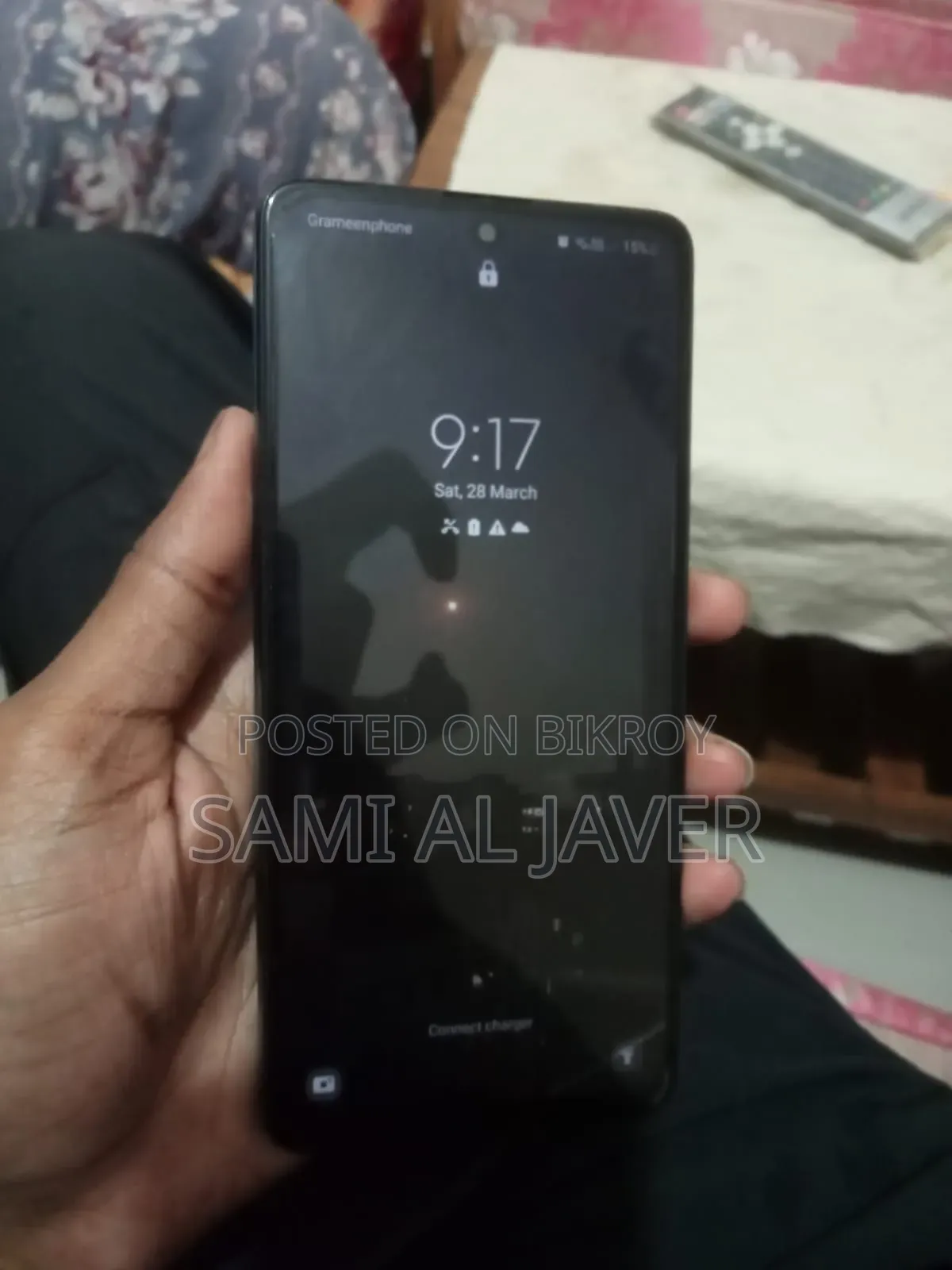 Samsung Galaxy A51 128 GB Blue