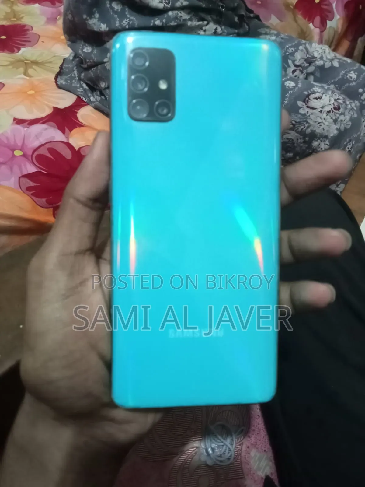 Samsung Galaxy A51 128 GB Blue