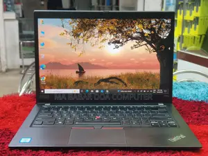 Lenovo ThinkPad i5 8th Gen 16/256GB Touch Premium Laptop