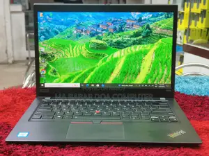 Lenovo ThinkPad i5 8th Gen 16/256GB Touch Premium Laptop