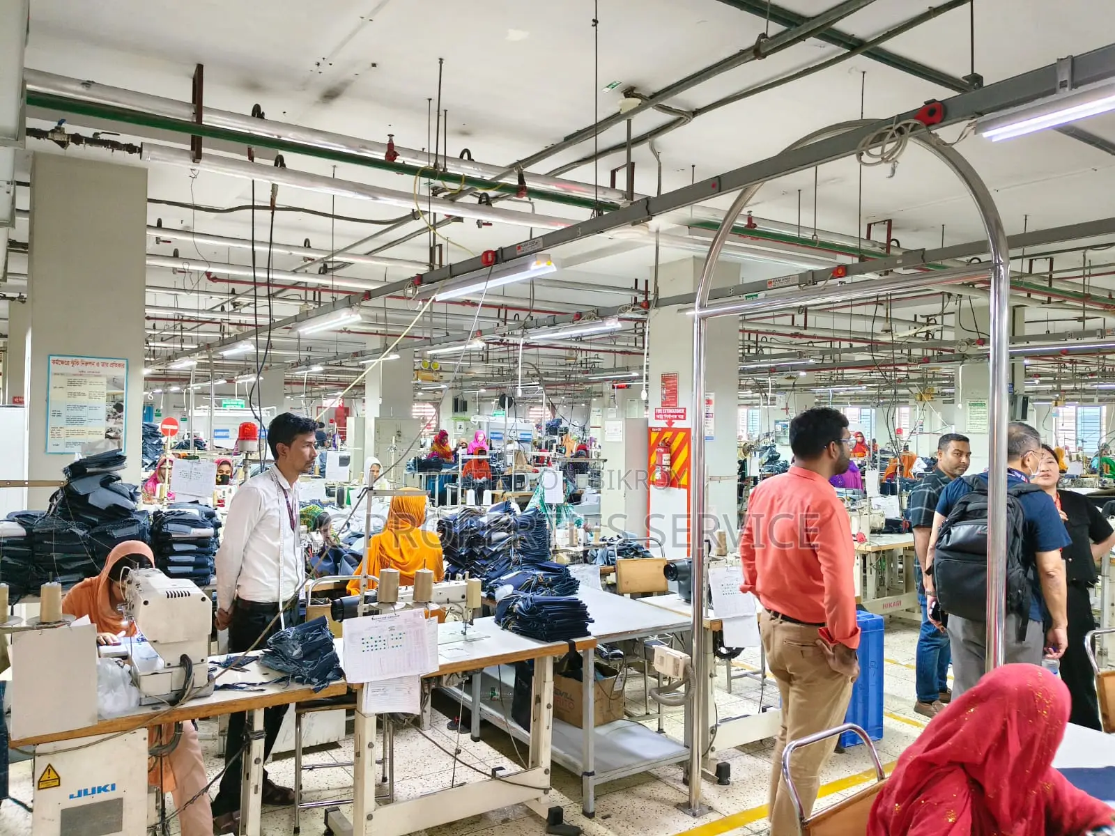 250000sft ready woven factory sale in Zirabo Ashulia Savar. (12)