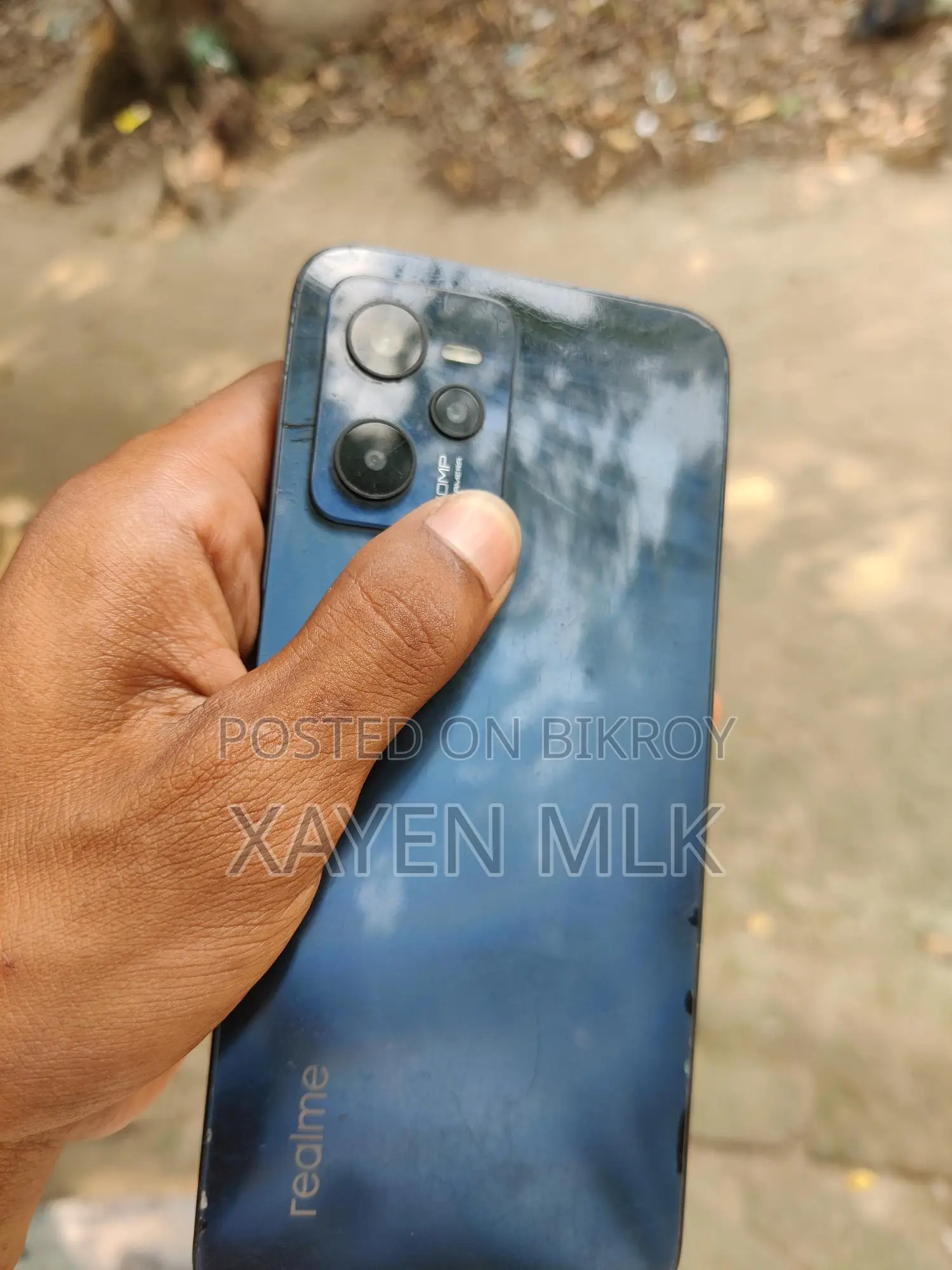Realme C35 6/128 (Used)