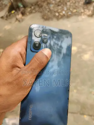 Realme C35 6/128 (Used)