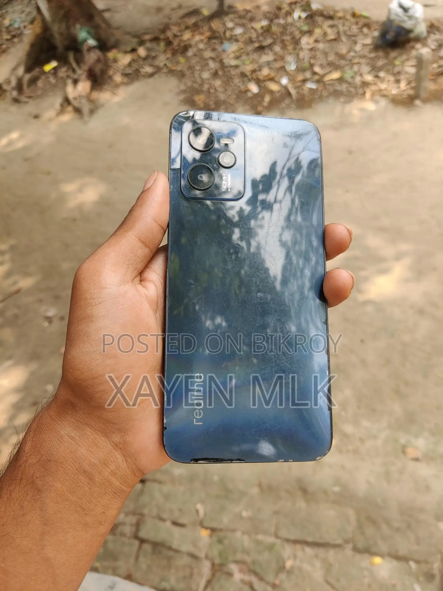 Realme C35 6/128 (Used)