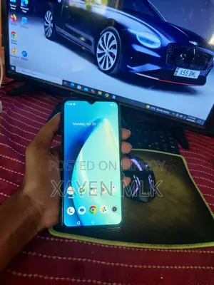 Realme C35 6/128 (Used)