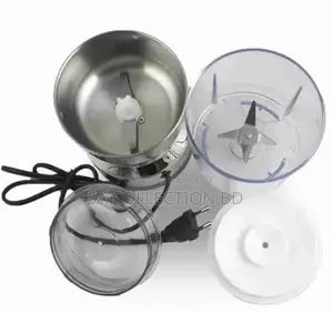 Nima 2-in-1 Electric Grinder and Blender (Model: Nm-8300)