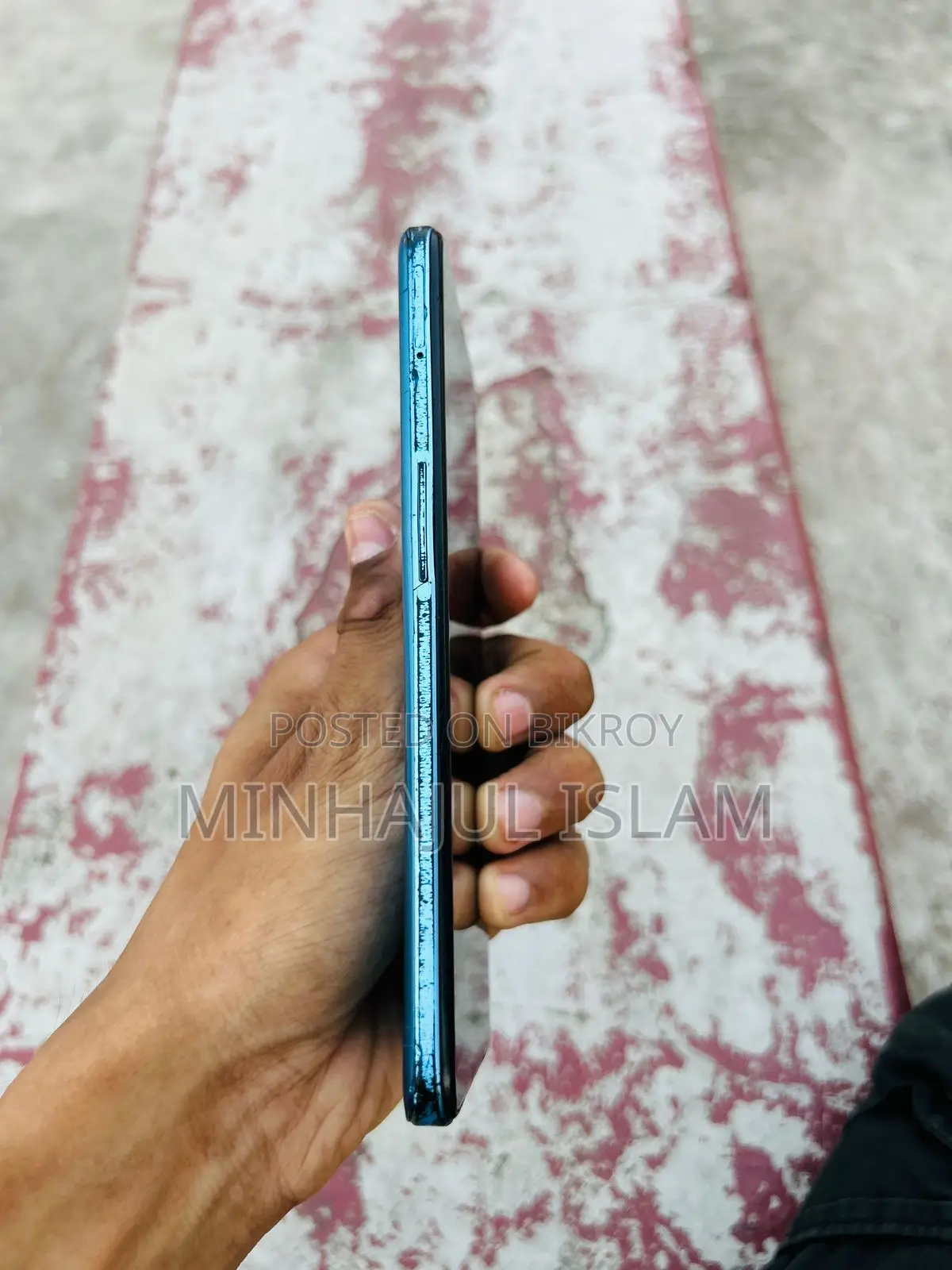 Realme 8 5g 8/128 (Used)