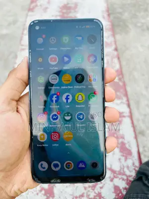 Realme 8 5g 8/128 (Used)