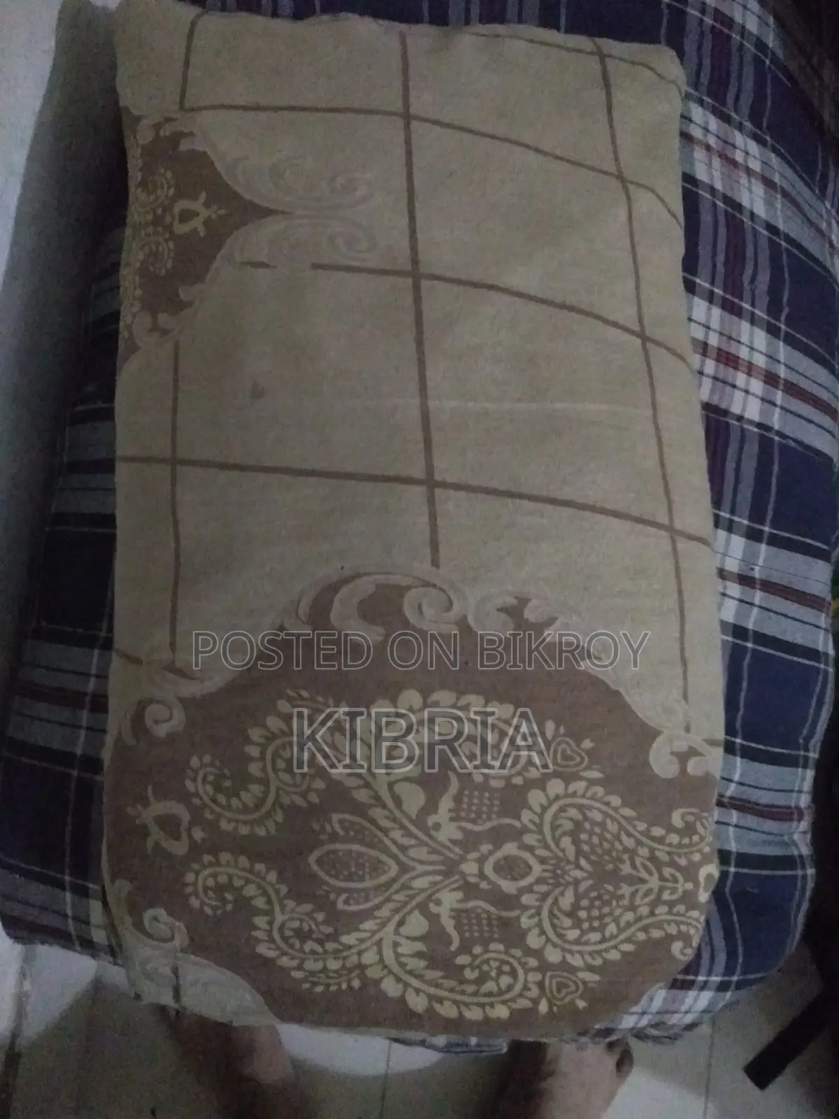 3 Tosok Jajim And Claim Free 1 Head Pillow + Side