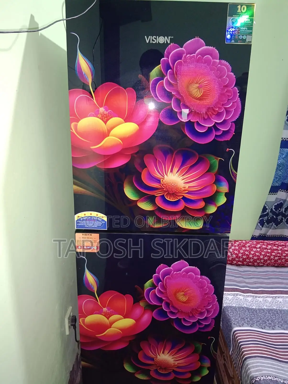 Refrigerator for Sale